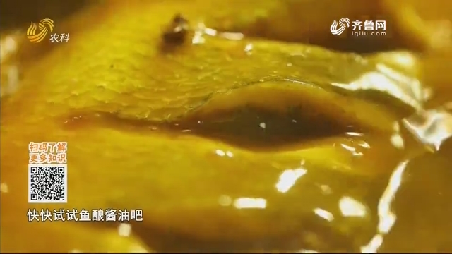 20200916《中国原产递》：鱼酿酱油