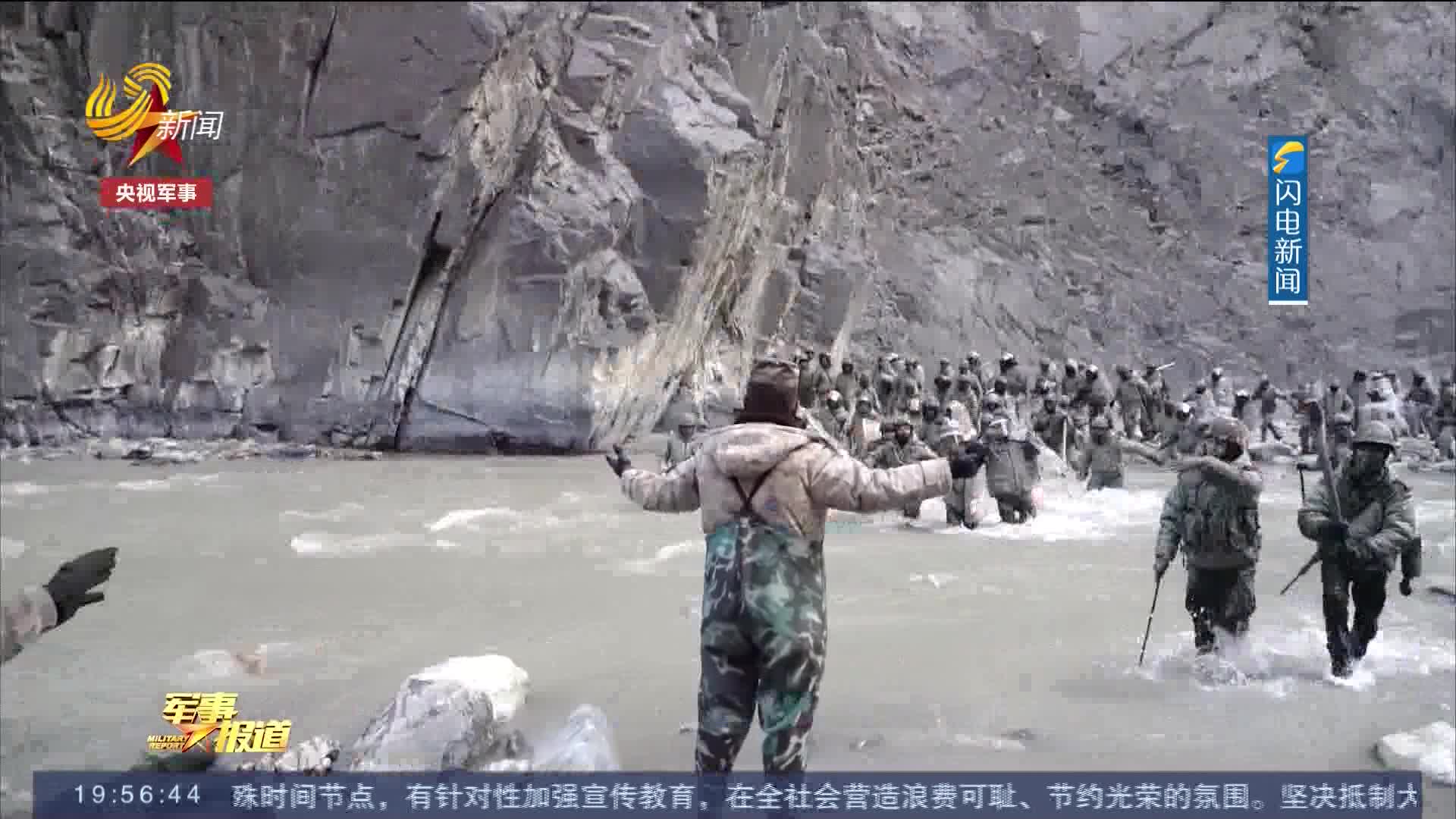祁发宝近况视频公布： “卫国戍边英雄团长”已于春节前伤愈