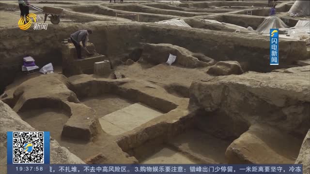 菏泽一在建水库发现3处古代文化遗址