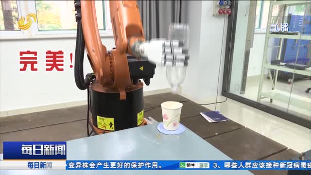工业机器人产业为济宁注入发展新动能