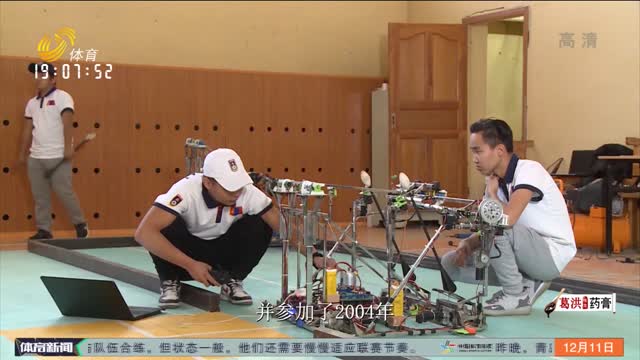 2021年亚广联大学生机器人大赛参赛队伍巡礼——蒙古科技大学 蒙古国防大学