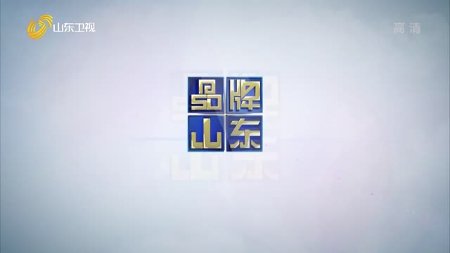 2022年02月20日《品牌山东》完整版