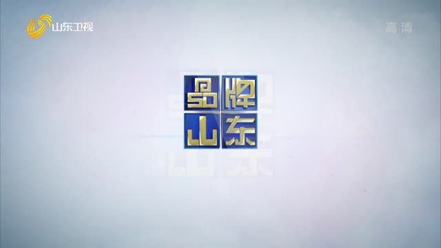 2022年03月06日《品牌山东》完整版