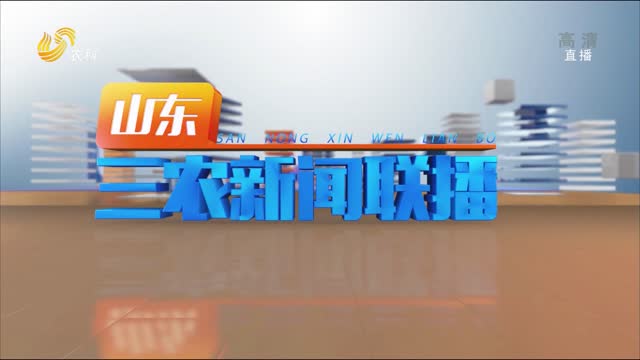 2022年09月15日山东三农新闻联播完整版
