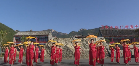 中国式养老—齐鲁旗袍文化艺术协会泰安分会