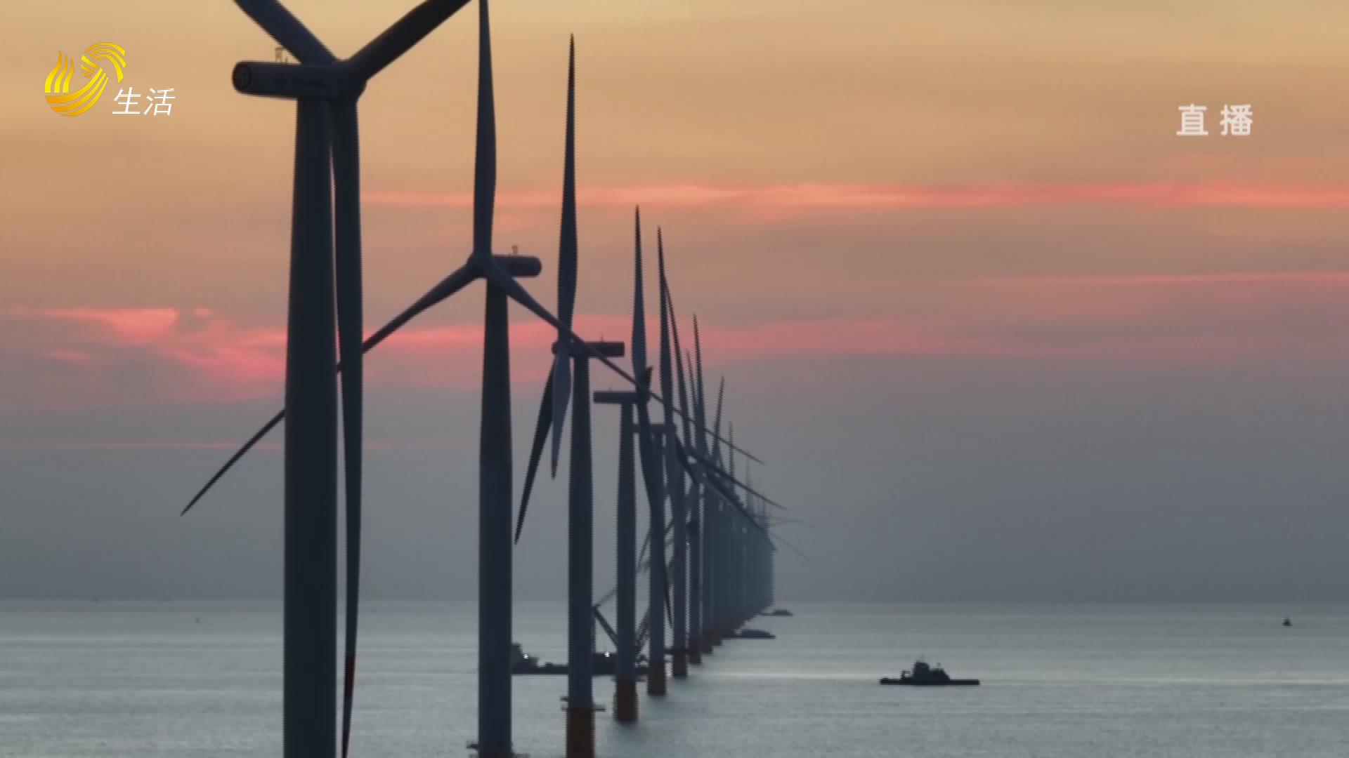 北方海区首个 海上风电场自主监管系统启用