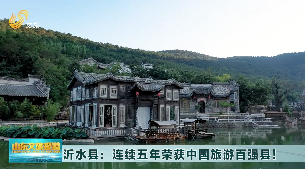 2022中国旅游百强县市发布 揭秘山东3地出圈密码
