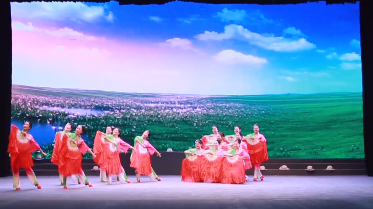 中国式养老——济南市中老年音乐舞蹈协会