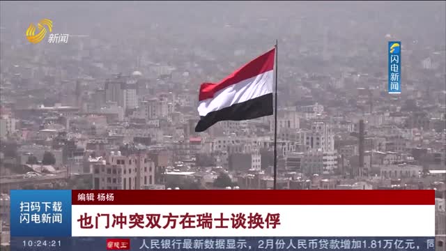 也门冲突双方在瑞士谈换俘