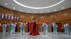 中国式养老——济宁市旗袍文化协会