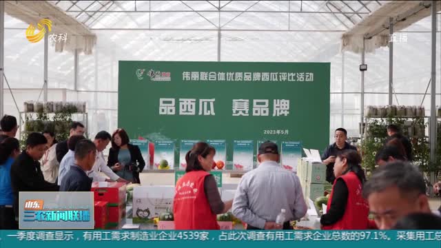 【首届中国小型西瓜产业交流会】国内顶尖农机农艺亮相交流会