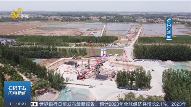 东营：津潍高铁快速推进 “不通高铁”将成历史