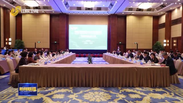 山东与跨国公司合作恳谈会生物医药合作专场在上海举行
