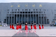 中國式養老——濟南市友誼苑社區茉莉芬芳舞蹈隊
