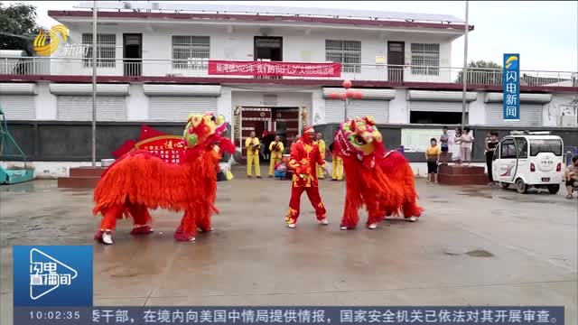 【中国传统节日“七夕节”】穿针乞巧 舞龙狮 多彩民俗迎七夕
