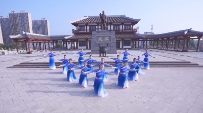 中国式养老——济宁市矿山炫炫炫舞蹈队