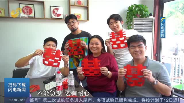 重寻“海上丝路”亲情之旅——东南亚国家青少年夏令营在德州举行