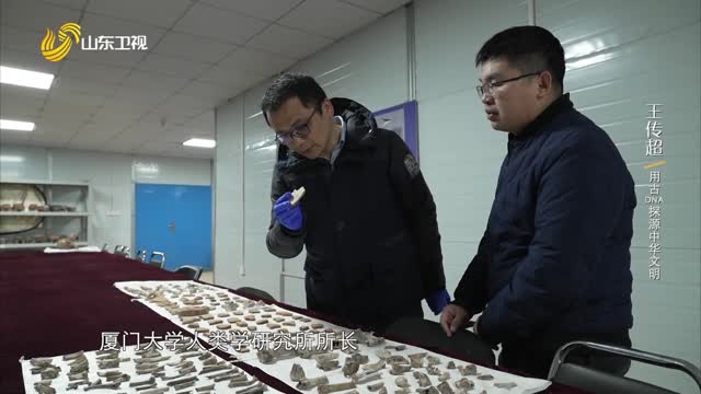 20240305 Full Version | Wang Chuanchao: Exploring the Origin of Chinese Civilization with Ancient DNA