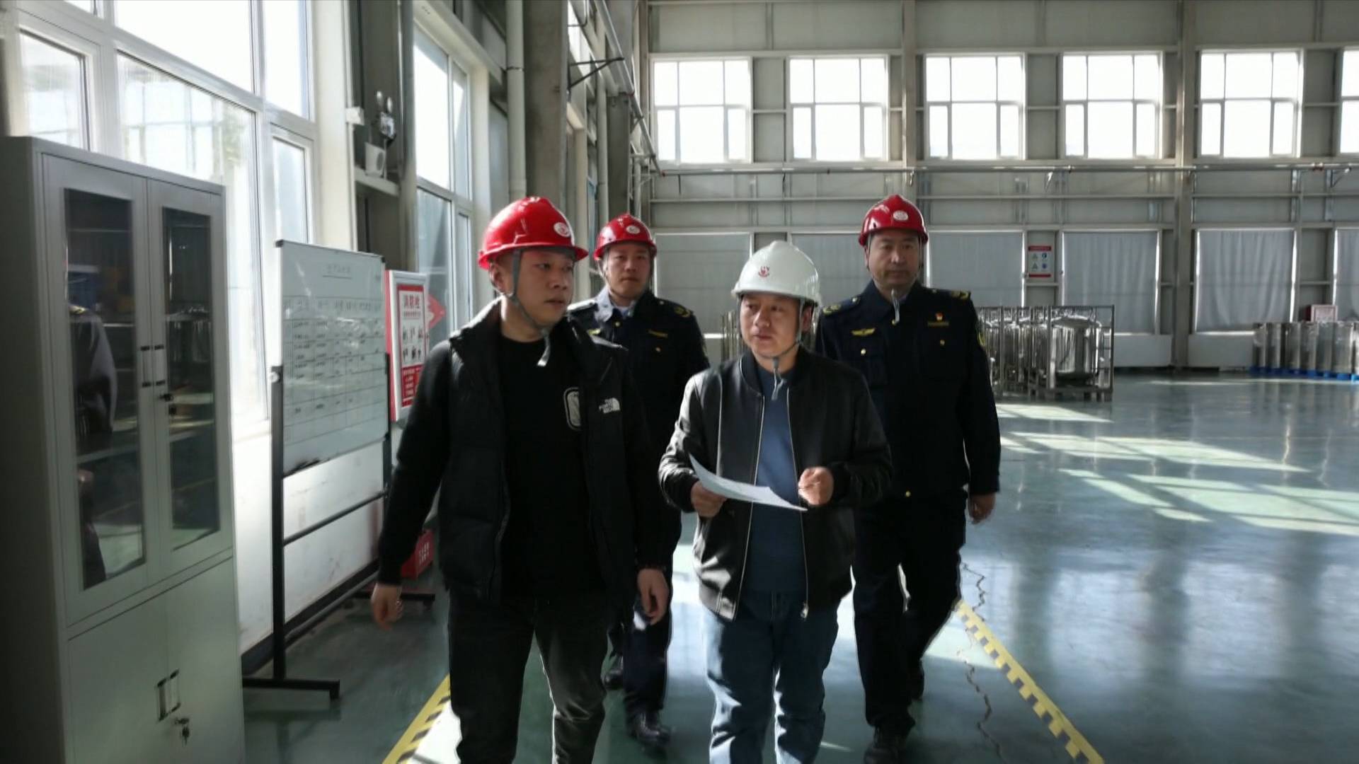 20240428：枣庄：建立安全生产专家库 助力锂电产业发展