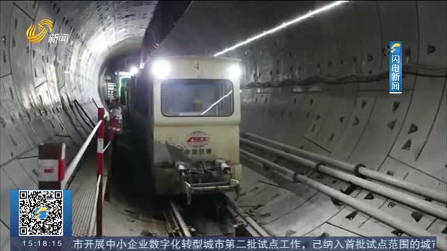 【“五一”我在岗】济南地铁4号线大杨站建设者坚守一线 确保工期顺利进行