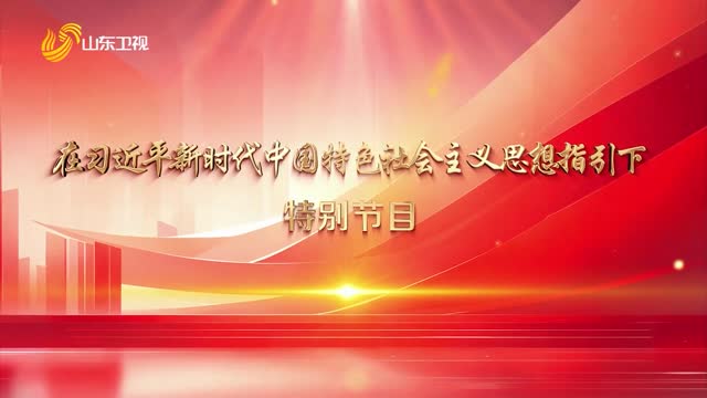 《在习近平新时代中国特色社会主义思想指引下》特别节目2024年05月24日