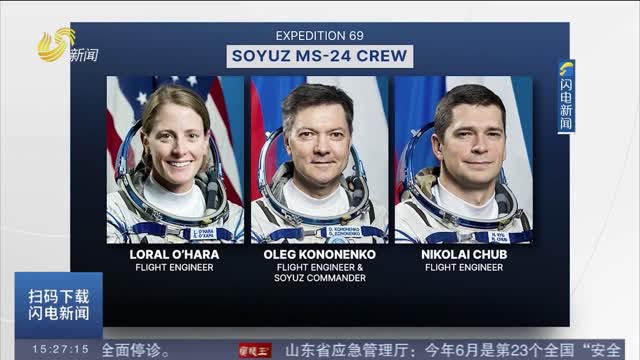  1000 days! Russian Astronauts Set a New Record for the Length of Stay in Space