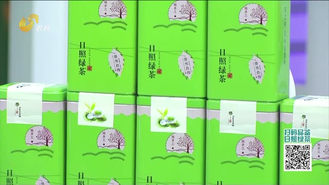 20240914《中国原产递》：日照绿茶