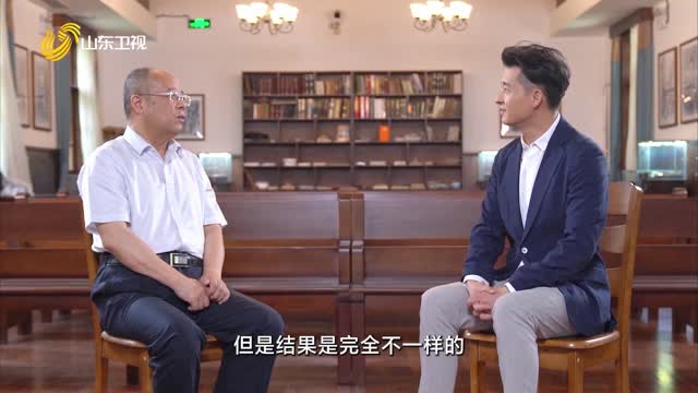 20240922《院士专家面对面》：史伟云——仁爱求真 追逐光明