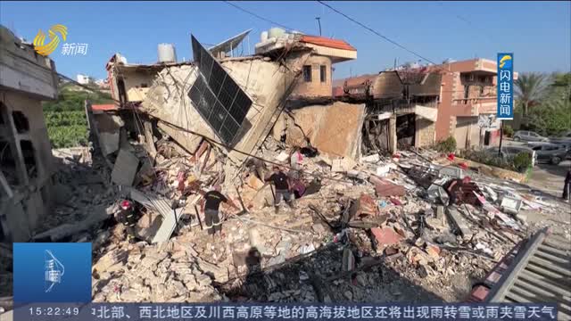 多方警告黎以沖突升級后果嚴重　