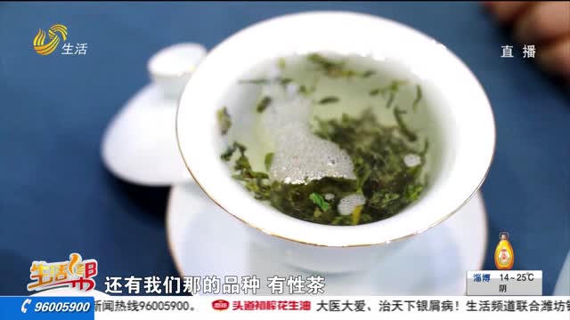 家门口品好茶 “招牌产品”齐聚济南