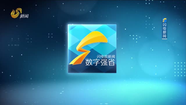 2025年01月08日《数字强省》完整版