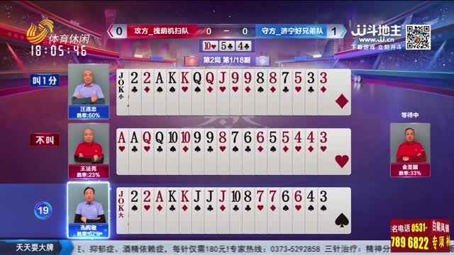 2025年01月12日《天天耍大牌》