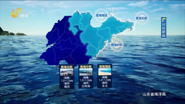 2025年01月21日《山东省海洋预报》