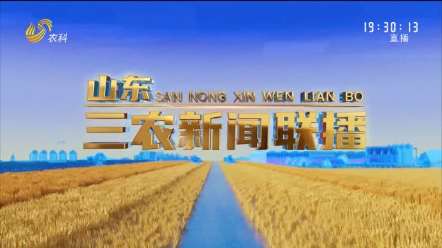 2025年02月25日山东三农新闻联播完整版