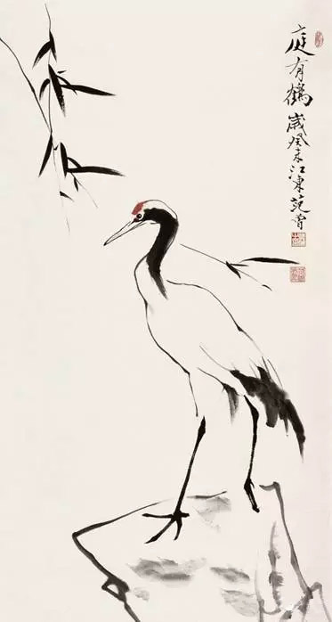 范曾大战齐白石