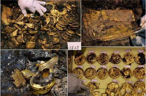 海昏侯墓400件文物将亮相首博