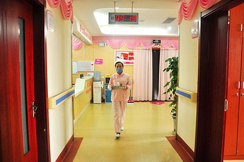 用心护理 用情服务--记济南和谐妇科优质护理服