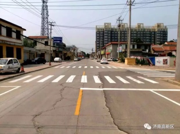 【创城】 高新北区交通设施大提升_高新要闻_