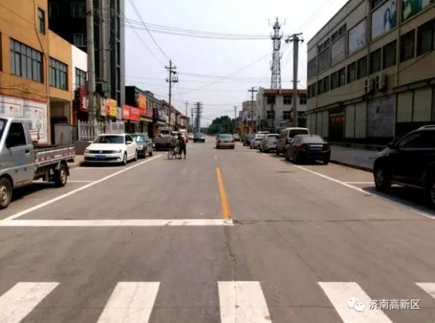 【创城】 高新北区交通设施大提升_高新要闻_