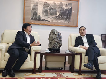 中國駐日本大使孔鉉佑：全力支持濰柴在日本發展