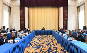 淄博市推进黄河流域生态保护和高质量发展领导小组召开会议