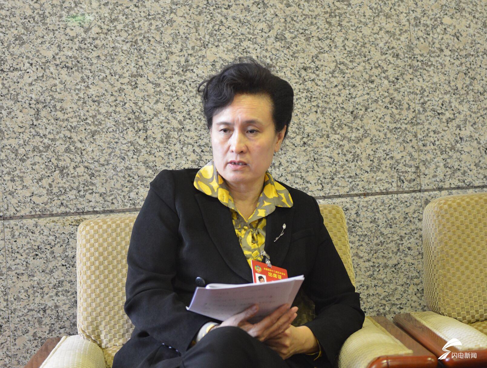 住鲁全国政协委员提案袋⑤殷鲁谦陈子江倡议在济南设国家医疗健康综合