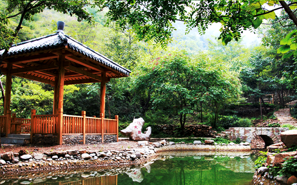 進景區(qū)游玩不需“掏錢” 省內(nèi)首家智慧景區(qū)亮相齊山