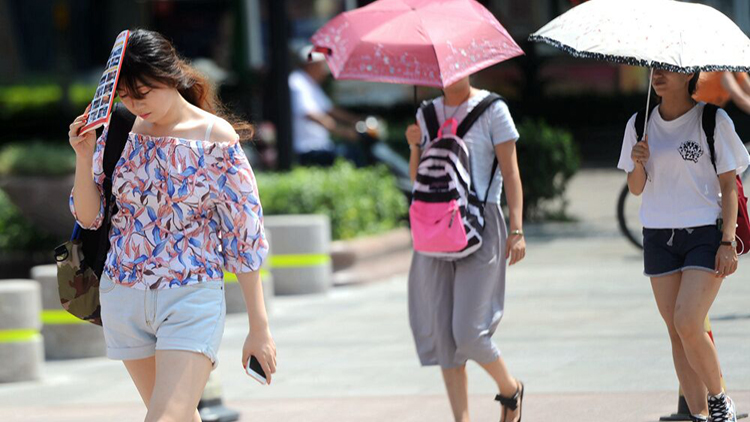 这个夏天有多热听完这首好汗歌又出了一头汗