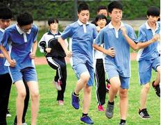 山东17地市学生体质健康抽测 菏泽67.5分垫底
