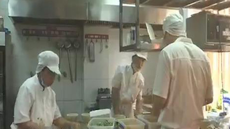 “明厨亮灶”一目了然!济南这些饭店可放心就餐