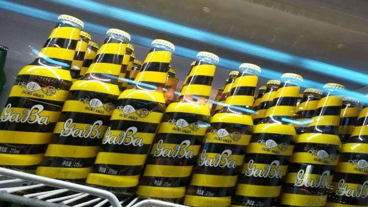 爆红的咔哇潮饮被检出违禁成分曾现身济南酒吧