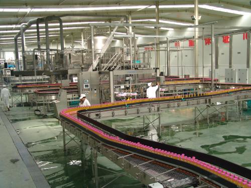 山东上半年味精出口量猛增 进口方便食品最受欢迎