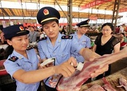 山东食药监通报抽检信息:多家企业畜肉发酵面制品不合格