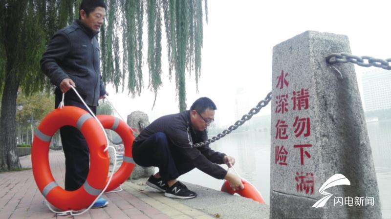 德城区游泳协会会长朱俊海介绍说,城区的几大水域每年都会有人溺水